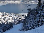 Ebenbergbahn - 2pers.| Seggiovia ad agganciamento fisso