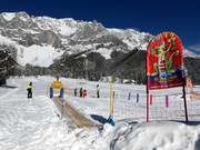 Suggerimento per i più piccoli  - Kalis Zwergennest (nido dei nanetti di Kalis) della scuola di sci WM Schischule Royer