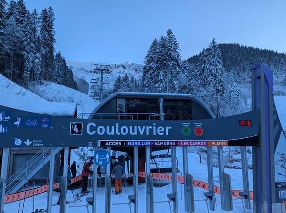 Coulouvrier - © Michael Medek - Foto Michael Medek