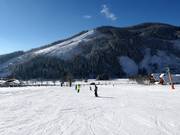 Pista facile presso lo Zauberlift