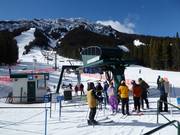 Cascade Chair - 4pers.| Seggiovia ad agganciamento fisso