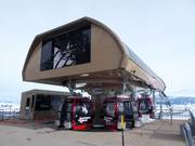 Sweetwater Gondola - 8pers.| Telecabina (Monofune)