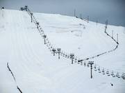 Stólalyfta - 2pers.| Seggiovia ad agganciamento fisso