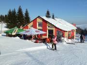 Pizzeria presso lo Snowpark