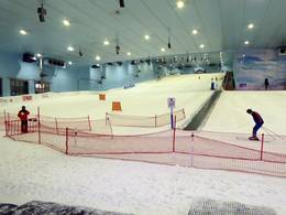 Struttura per lo sci indoor Ski Egypt