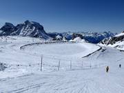 Lago artificiale in Valtournenche