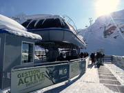 La Chaux Express - Seggiocabinovia con seggiole 6 posti e cabine 8 posti