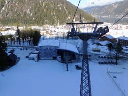 Karwendel Bergbahn (Zwölferkopf) - Pertisau