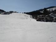 Pista di esercitazione a Ellmau in valle