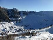 Sareiserjoch e area freeride Turna