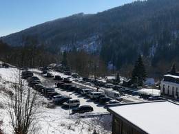 Plešivec - Abertamy