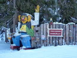 Tandådalen/Hundfjället (Sälen)