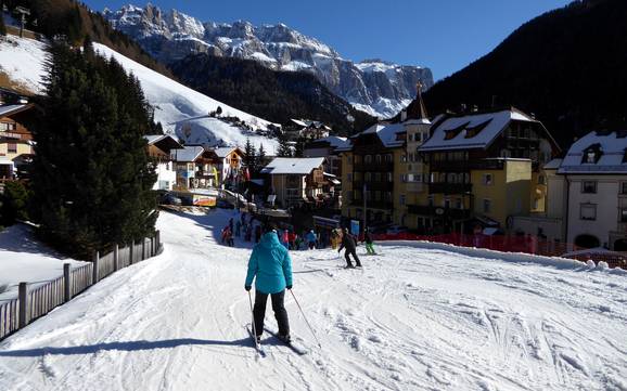 Val Gardena: Offerta di alloggi dei comprensori sciistici – Offerta di alloggi Val Gardena (Gröden)