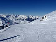 Pista n. 1 verso Hochfügen