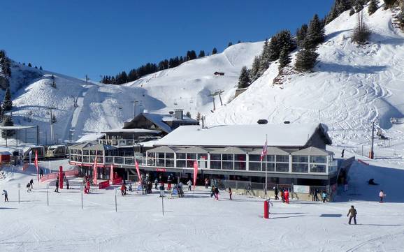 Baite, Ristoranti in quota  Vaud – Ristoranti in quota, baite Villars/Gryon/Les Diablerets