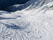 Itinerario sciistico Alblittkopf