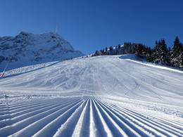 St. Johann in Tirol/Oberndorf - Harschbichl