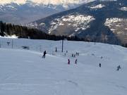 Theytaz 1 - Skilift a piattello