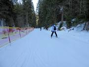 Pista facile 9b U potoka