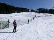 Easy Cheesy - Manovia/Babylift a fune bassa