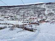 Vigelliften - Skilift con T-bar/ancora