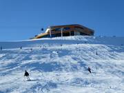 Ampie discese allo Spieljoch