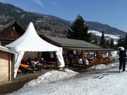 Chiosco presso Kinderland Bach