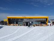 Stoos Shop presso la stazione a monte della Stoosbahn