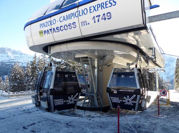 Pinzolo-Campiglio Express III