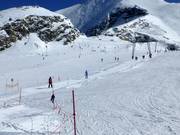 Magnetköpfllift - Skilift con T-bar/ancora