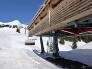 Honegg - 6pers.| Seggiovia ad alta velocità (ad agganciamento automatico) con cupole di protezione