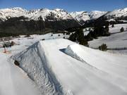Snowpark El Tarter