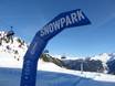 Snowparks Val di Tures e Aurina – Snowpark Speikboden - Skiworld Ahrntal