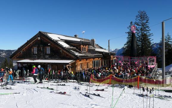 Baite, Ristoranti in quota  Dachstein-Salzkammergut – Ristoranti in quota, baite Dachstein West - Gosau/Russbach/Annaberg