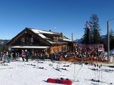 Baite, Ristoranti in quota  Monti del Dachstein – Ristoranti in quota, baite Dachstein West - Gosau/Russbach/Annaberg