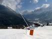 Sicurezza neve Chamonix-Mont-Blanc – Sicurezza neve Les Houches/Saint-Gervais - Prarion/Bellevue (Chamonix)