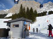 Hochbrand - Skilift con T-bar/ancora