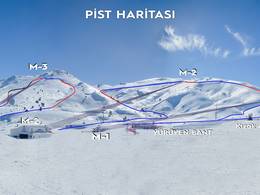 Comprensorio sciistico Denizli - Tavas