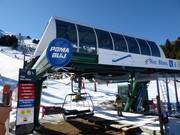 Roc Blanc - 4pers.| Seggiovia ad agganciamento fisso