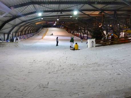 Offerta di piste Olanda Meridionale (Zuid-Holland) – Offerta di piste SnowWorld Zoetermeer