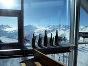 Suggerimento su Après-Ski Panorama 3000 Glacier - Sky bar