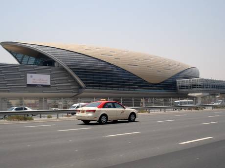 Emirati Arabi Uniti: Accesso nei comprensori sciistici e parcheggio – Accesso, parcheggi Ski Dubai - Mall of the Emirates