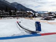 Geigenbühellift IV - Tapis roulant/Tappeto Magico