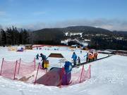 Area principianti nell'ArBär Kinderland