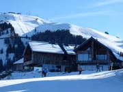 KRAFTalm a Itter sulla montagna