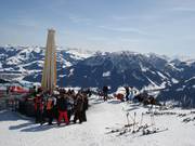 Après-Schirm a Hochbrixen