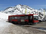 Skibus Formigal