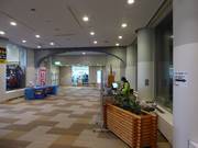 Sala comune curata nel New Furano Prince Hotel