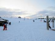 Area di esercitazione Barnabrekker