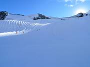 Pista n. 18a all’Allalinlift 1